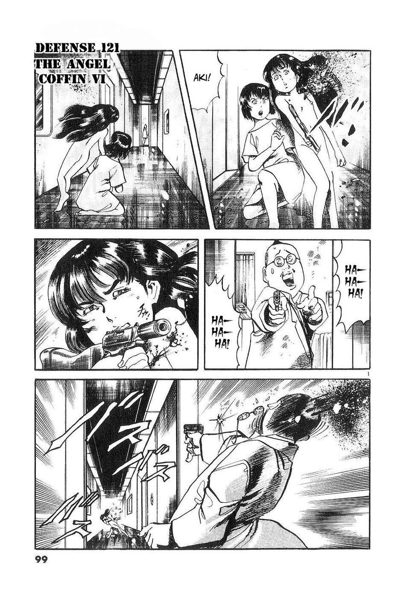 Yami No Aegis Chapter 121 Page 1