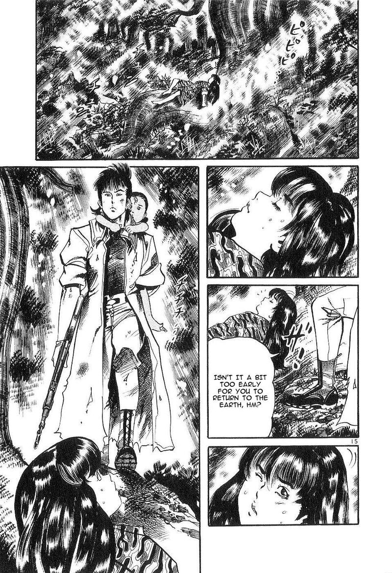 Yami No Aegis Chapter 121 Page 15
