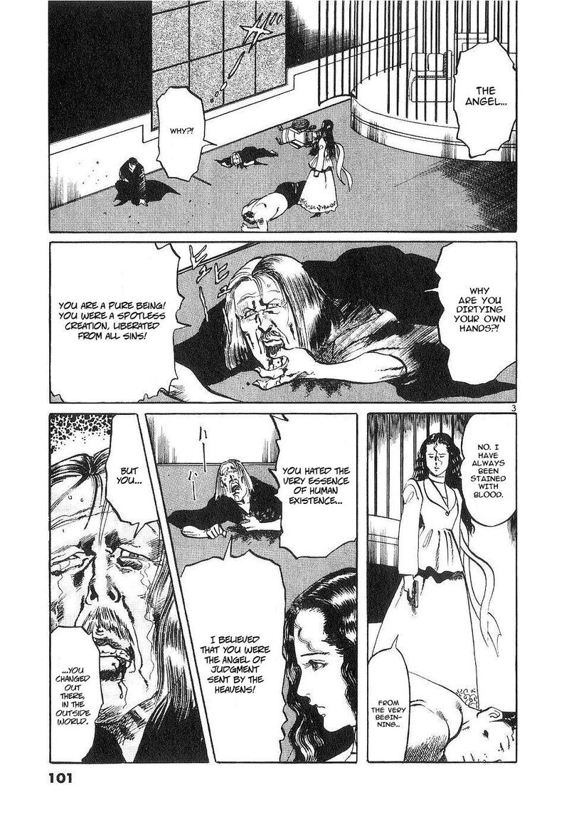 Yami No Aegis Chapter 121 Page 3