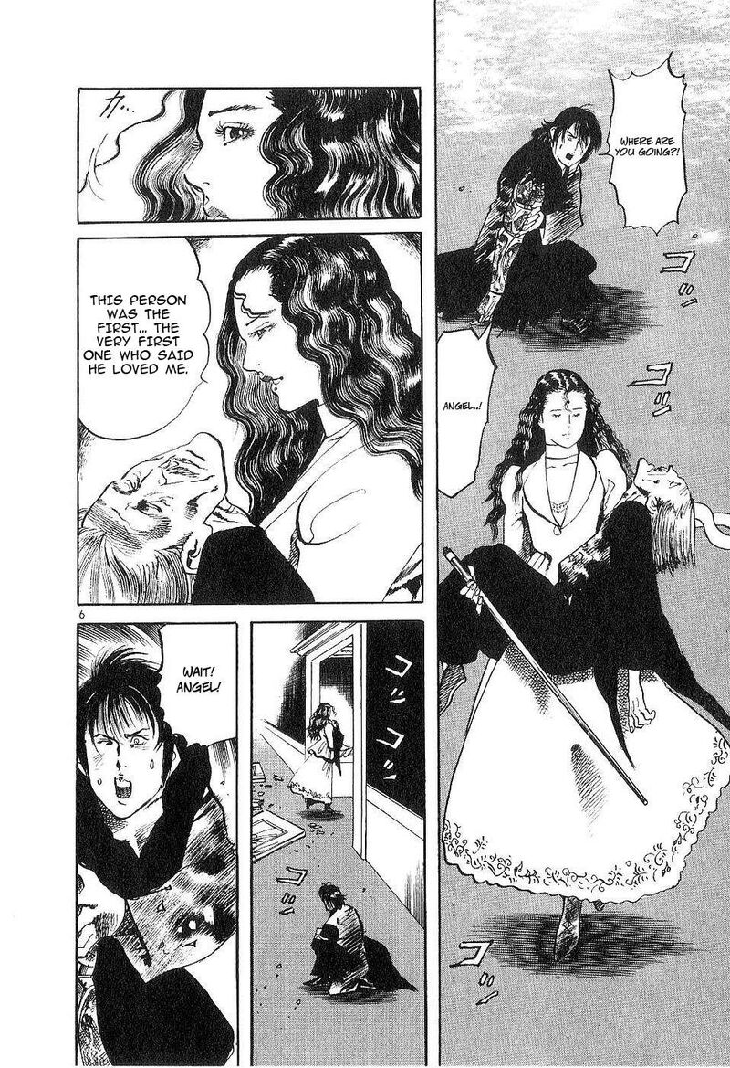 Yami No Aegis Chapter 121 Page 6
