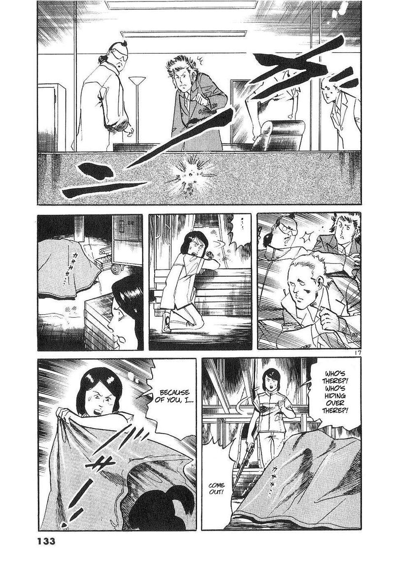 Yami No Aegis Chapter 122 Page 17