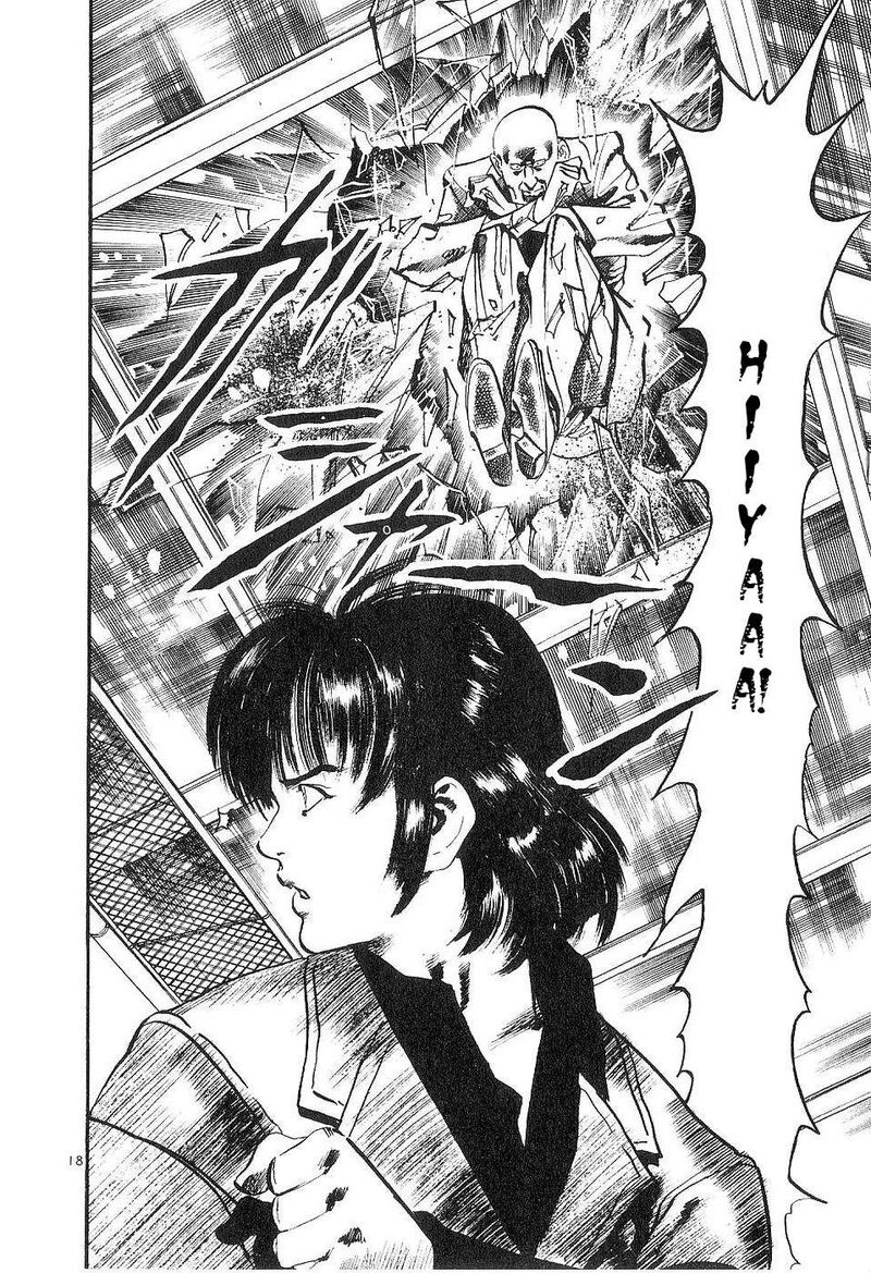 Yami No Aegis Chapter 123 Page 17