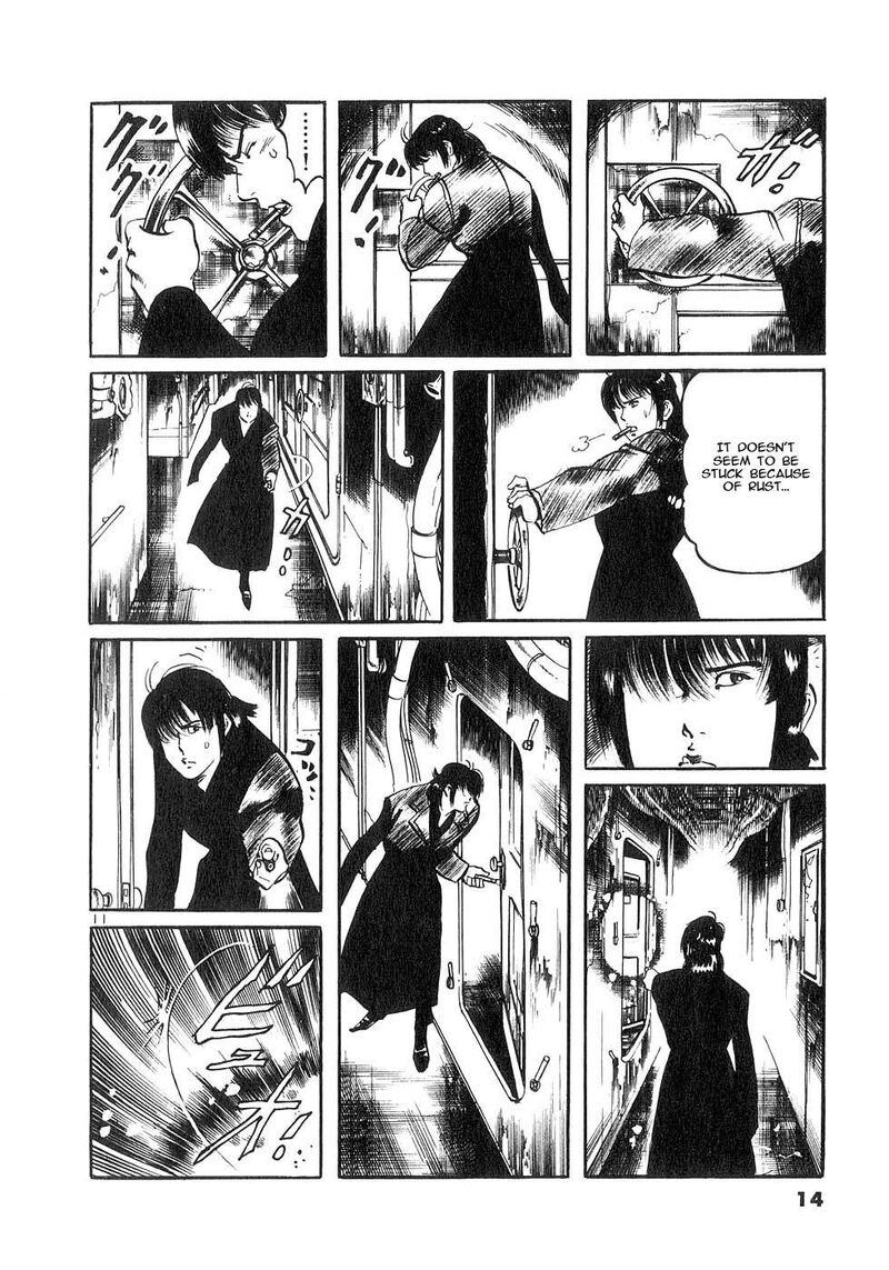 Yami No Aegis Chapter 126 Page 16