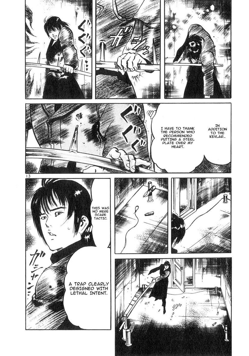 Yami No Aegis Chapter 126 Page 18