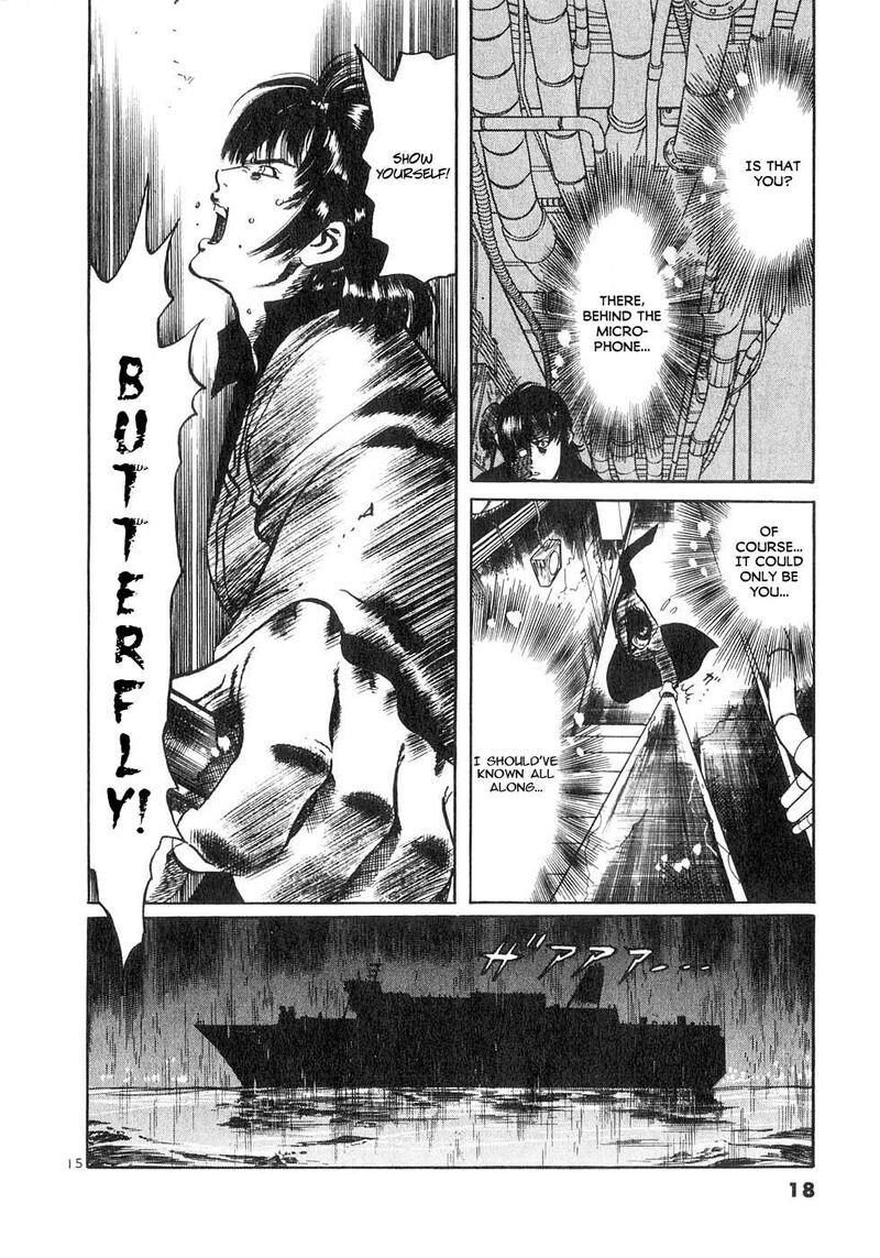 Yami No Aegis Chapter 126 Page 20