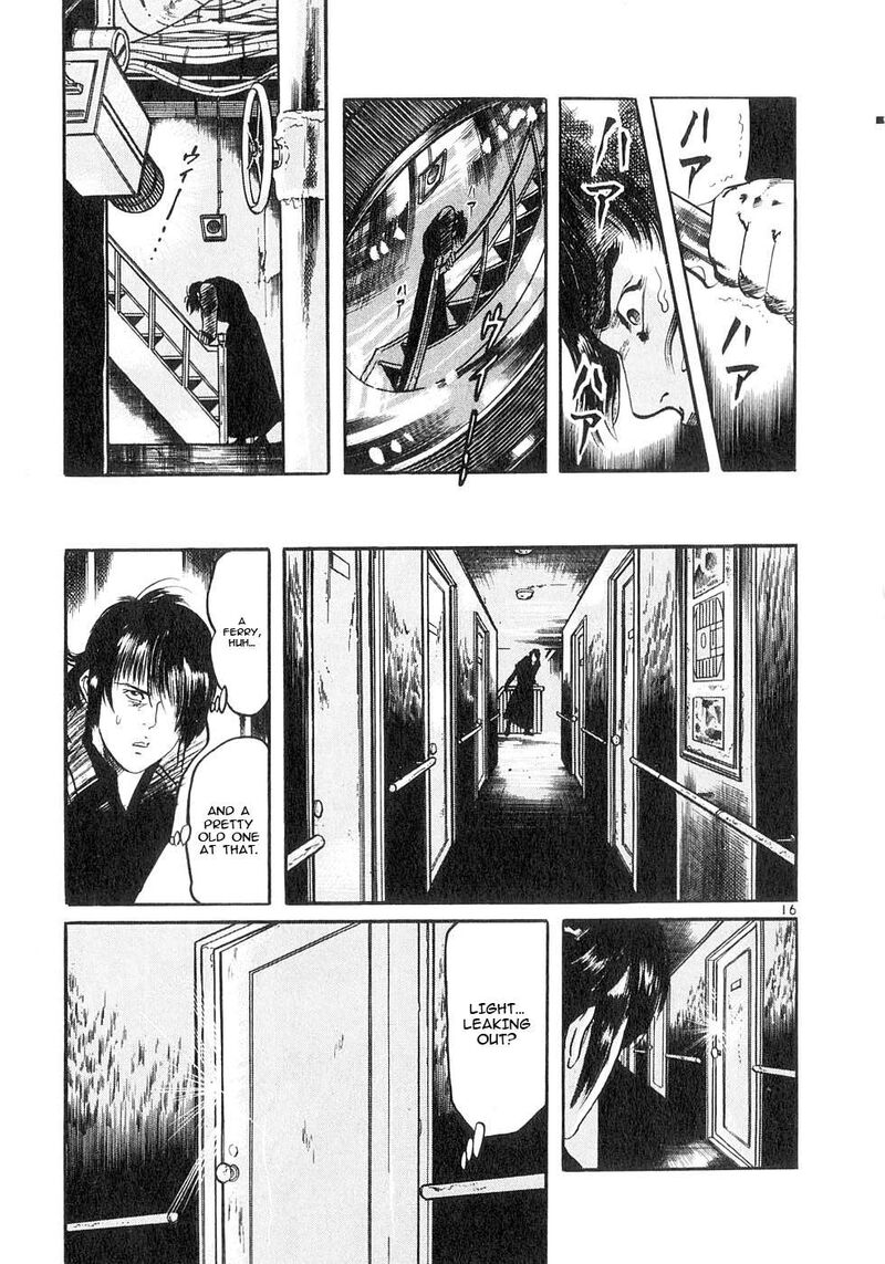 Yami No Aegis Chapter 126 Page 21