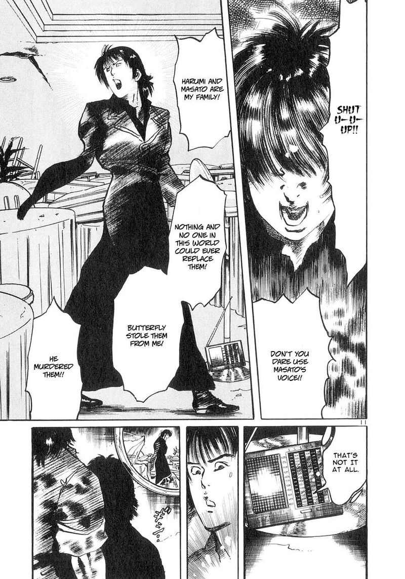 Yami No Aegis Chapter 127 Page 11