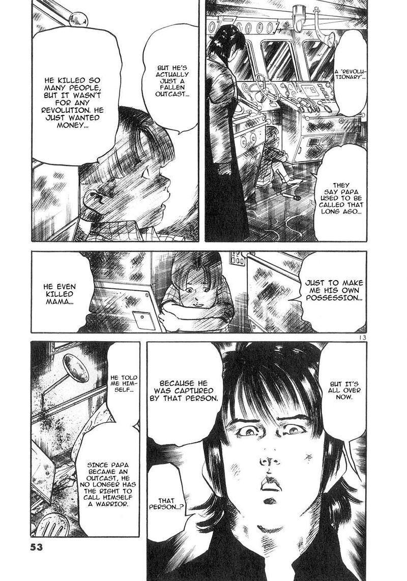 Yami No Aegis Chapter 128 Page 12