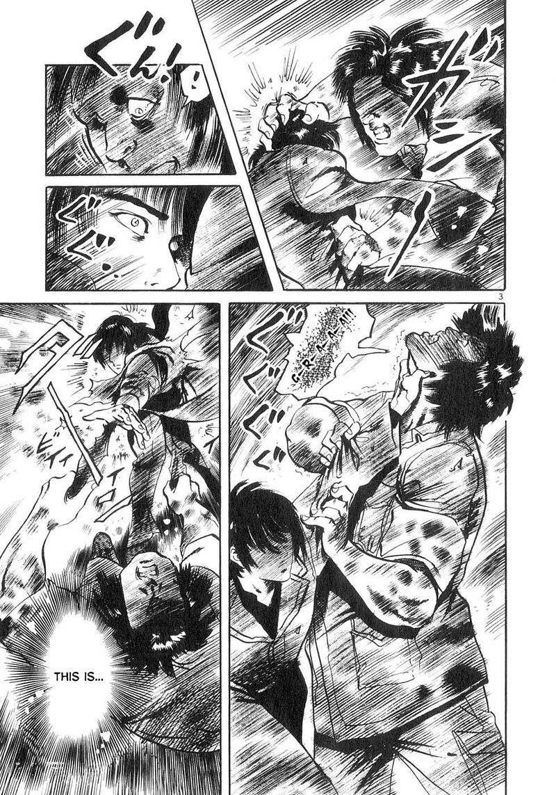 Yami No Aegis Chapter 128 Page 3