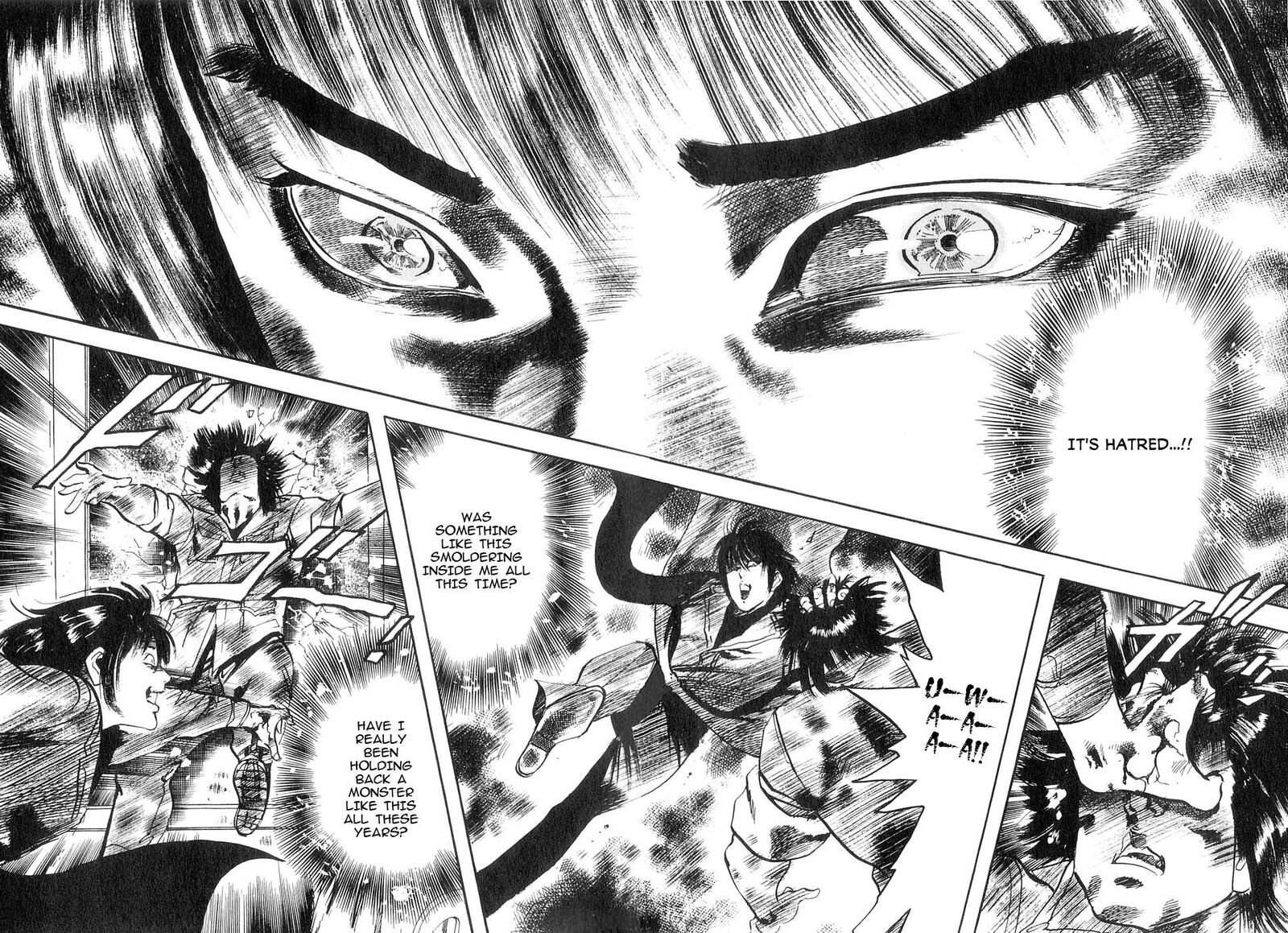 Yami No Aegis Chapter 128 Page 4