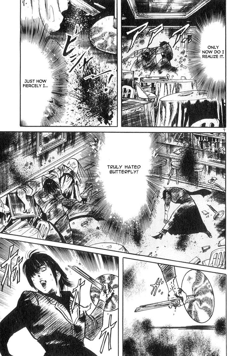 Yami No Aegis Chapter 128 Page 6