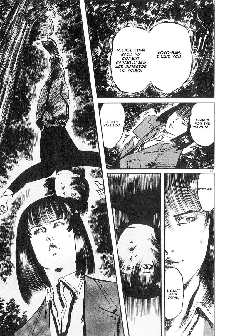 Yami No Aegis Chapter 129 Page 15