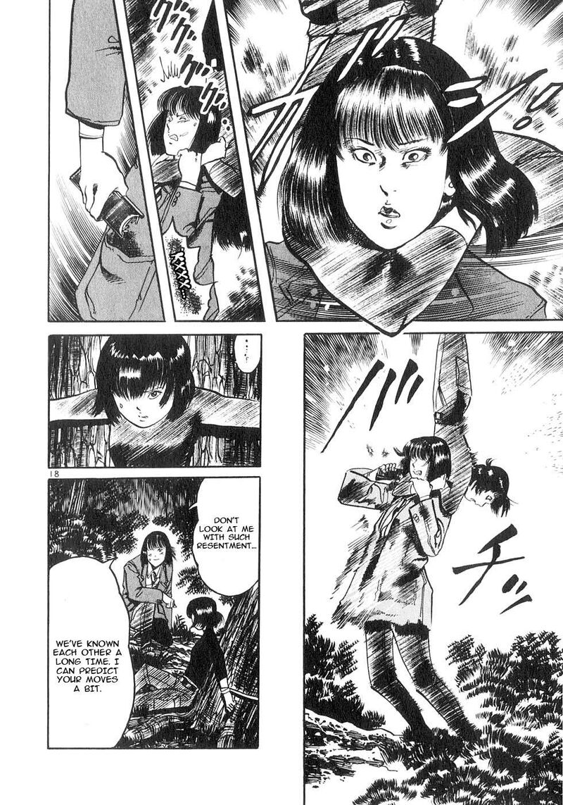 Yami No Aegis Chapter 129 Page 16