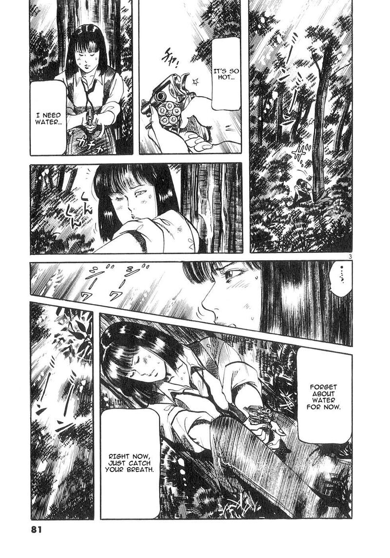 Yami No Aegis Chapter 130 Page 3