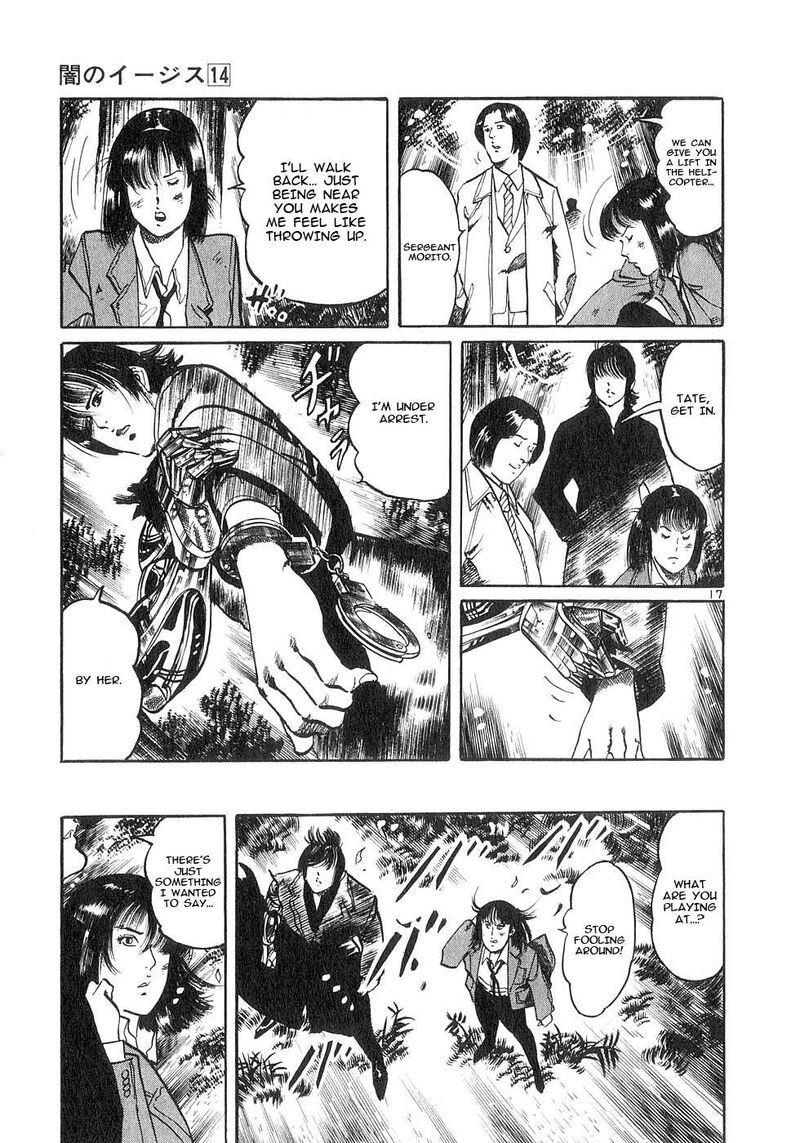 Yami No Aegis Chapter 131 Page 17