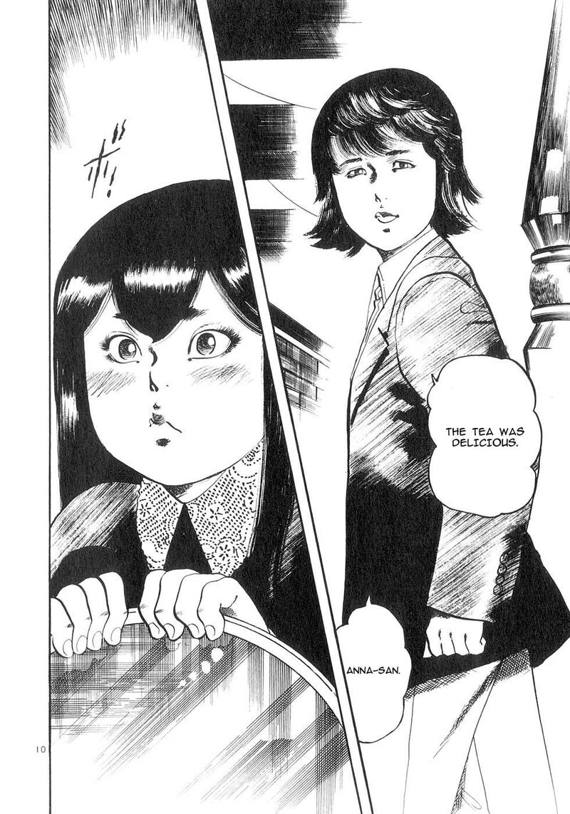 Yami No Aegis Chapter 132 Page 10