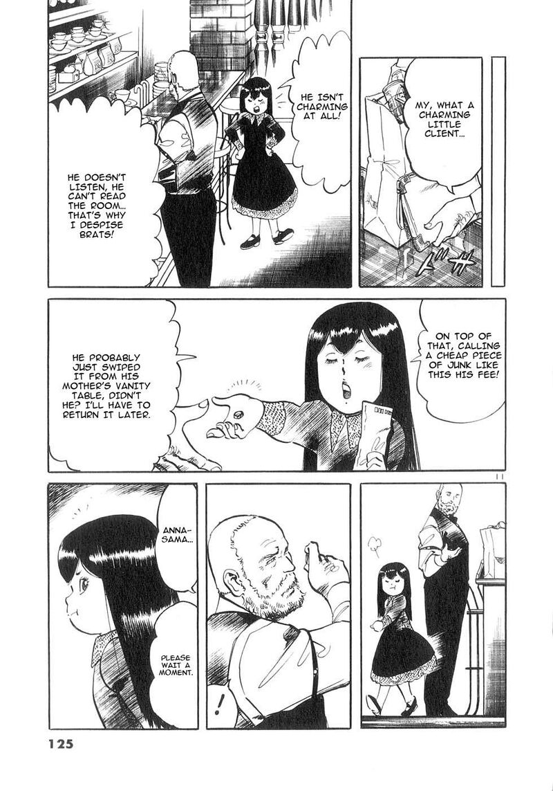 Yami No Aegis Chapter 132 Page 11