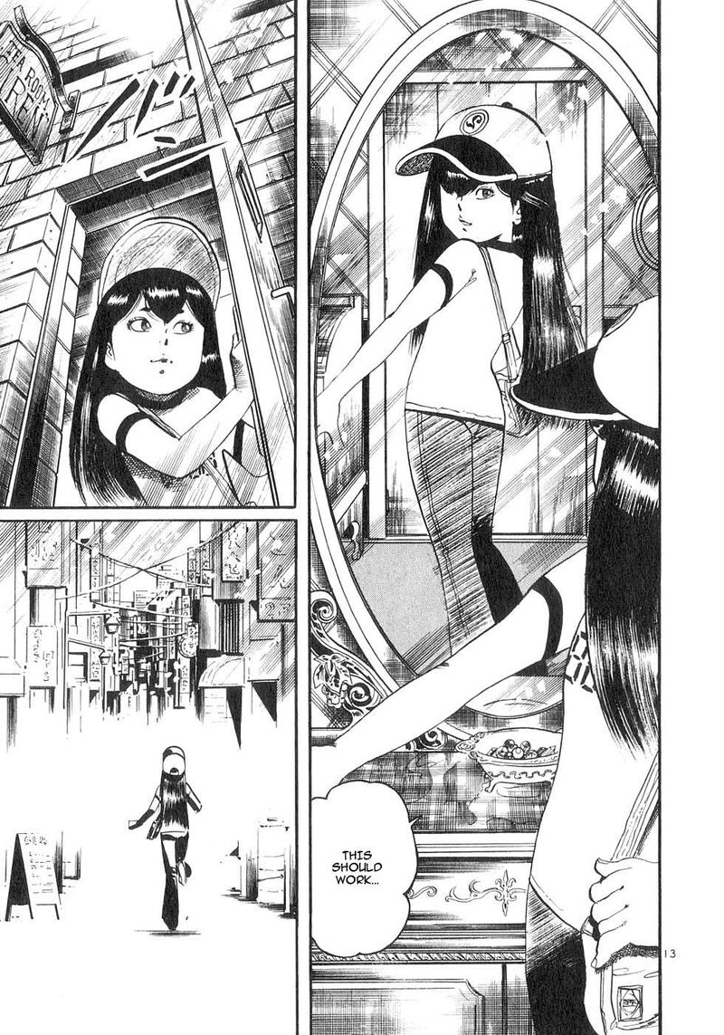Yami No Aegis Chapter 132 Page 13