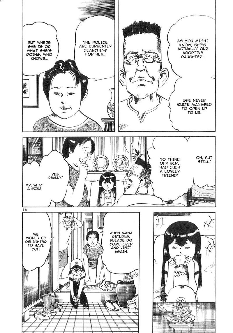 Yami No Aegis Chapter 132 Page 16