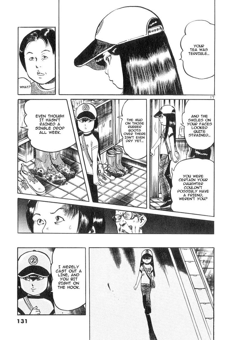 Yami No Aegis Chapter 132 Page 17