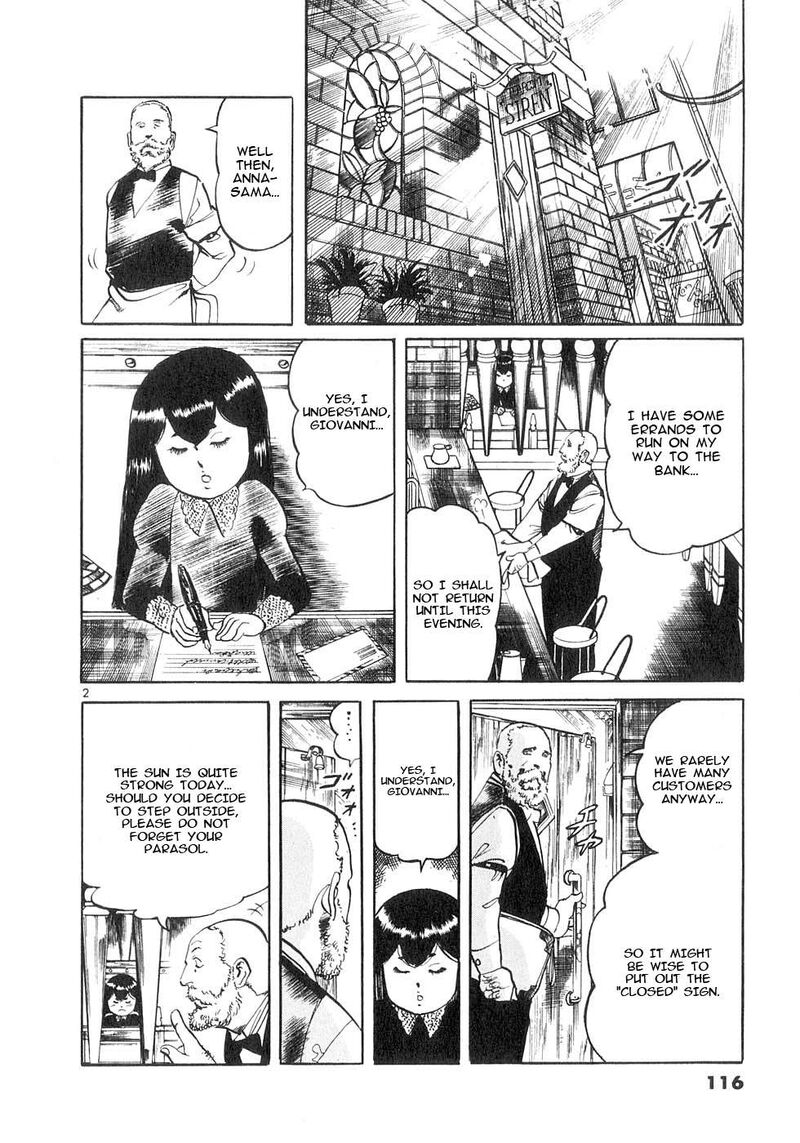 Yami No Aegis Chapter 132 Page 2