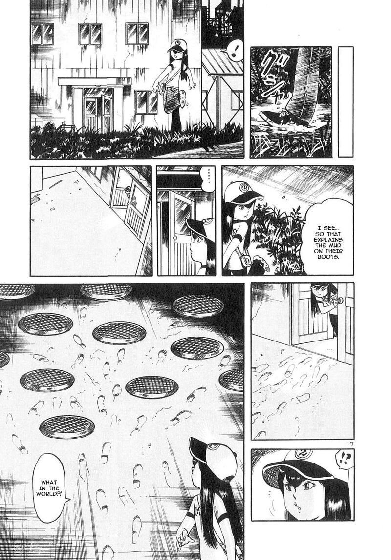 Yami No Aegis Chapter 133 Page 16