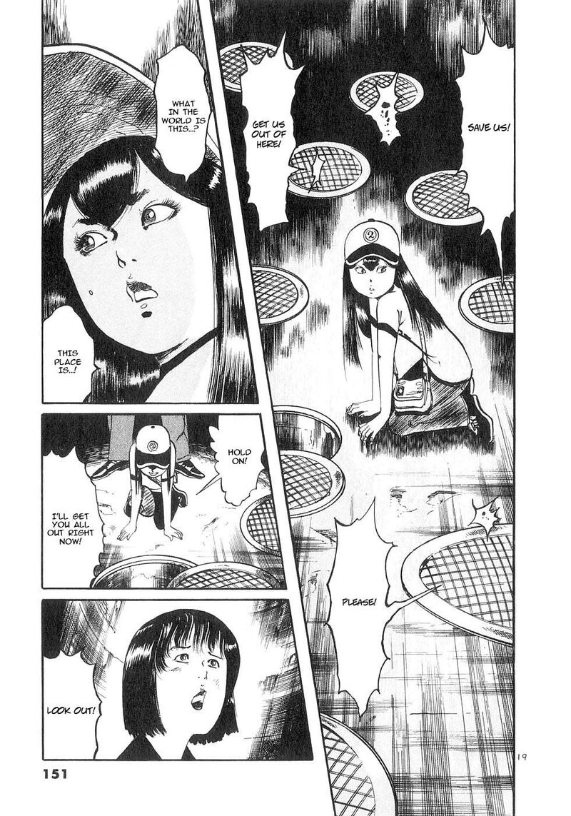 Yami No Aegis Chapter 133 Page 18