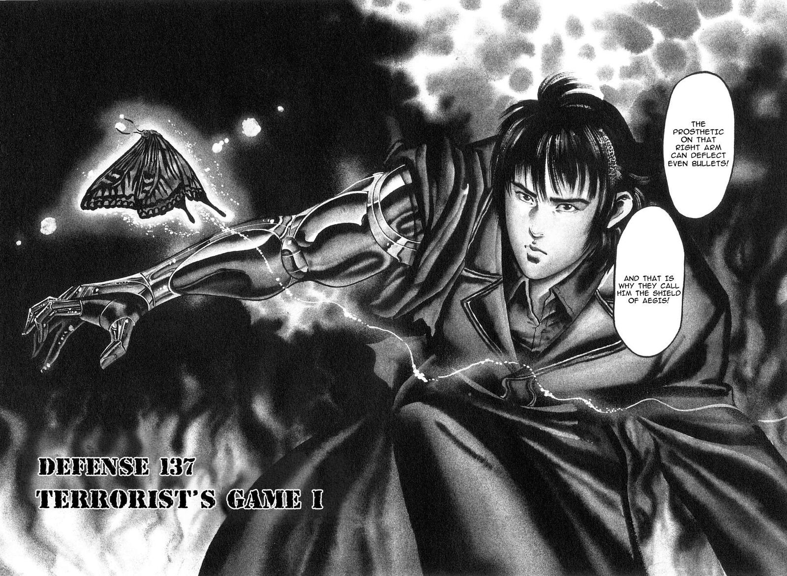 Yami No Aegis Chapter 137 Page 7