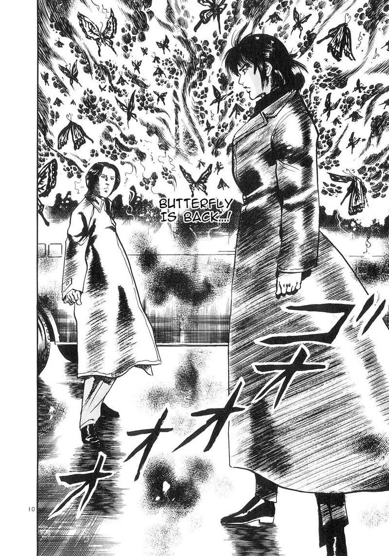 Yami No Aegis Chapter 138 Page 10