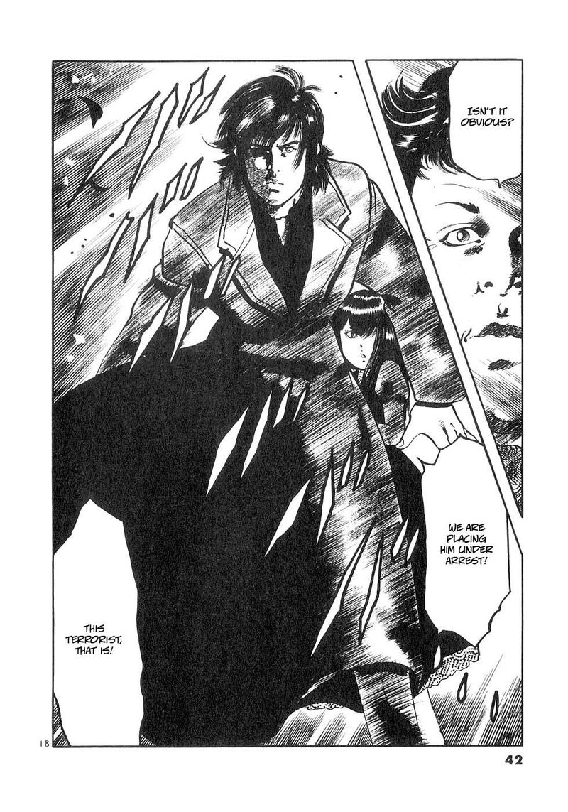 Yami No Aegis Chapter 138 Page 18