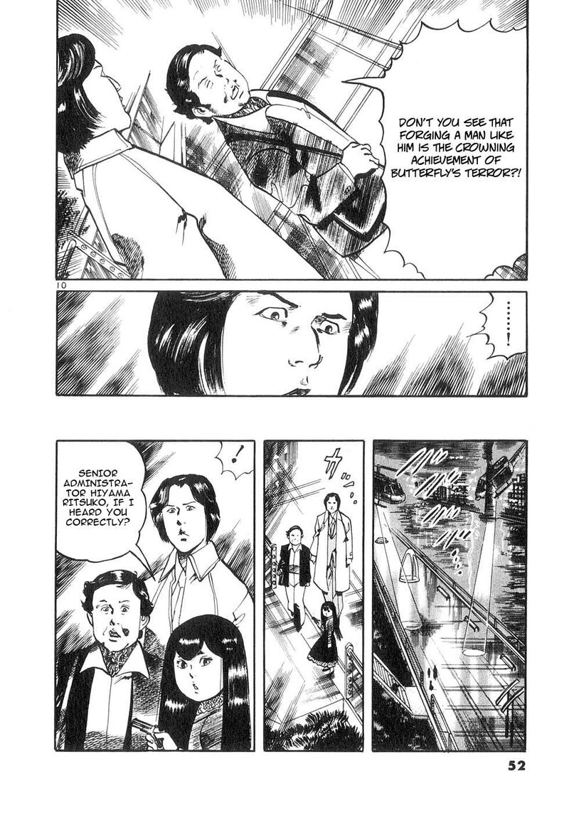 Yami No Aegis Chapter 139 Page 10