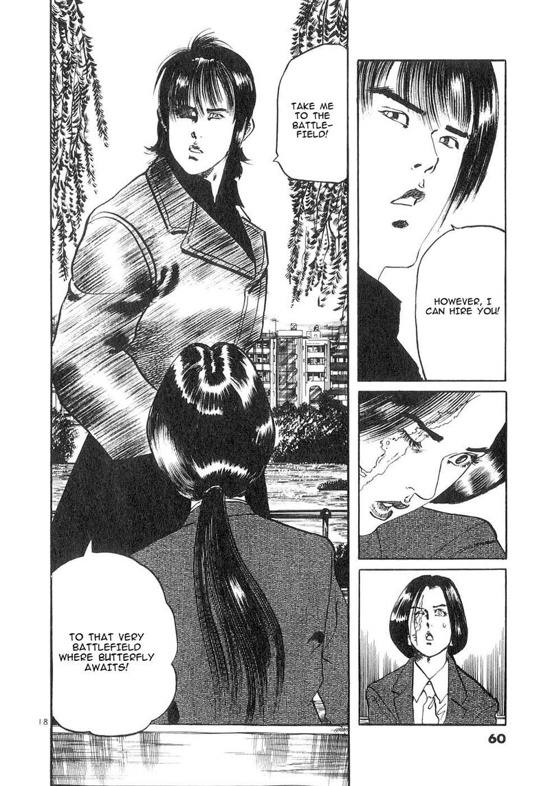 Yami No Aegis Chapter 139 Page 18