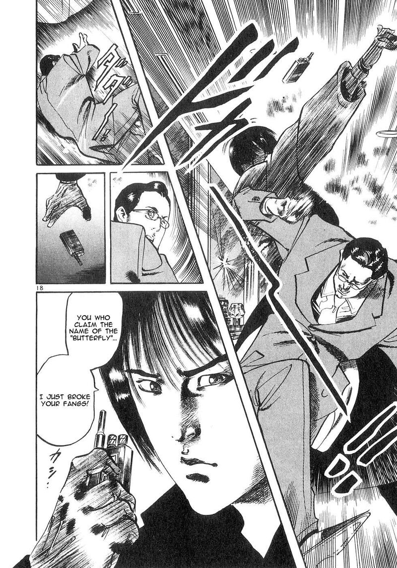 Yami No Aegis Chapter 140 Page 18