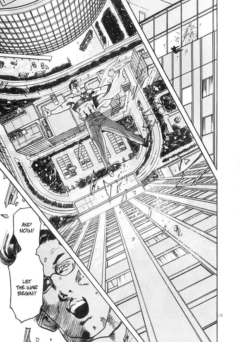 Yami No Aegis Chapter 141 Page 14