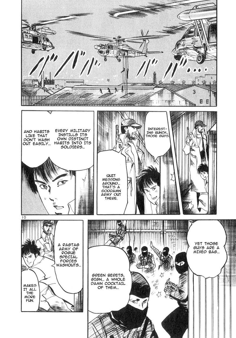 Yami No Aegis Chapter 142 Page 10