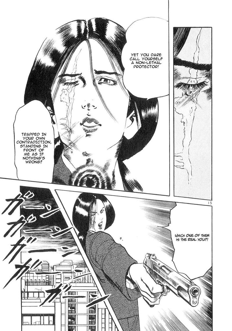 Yami No Aegis Chapter 142 Page 15