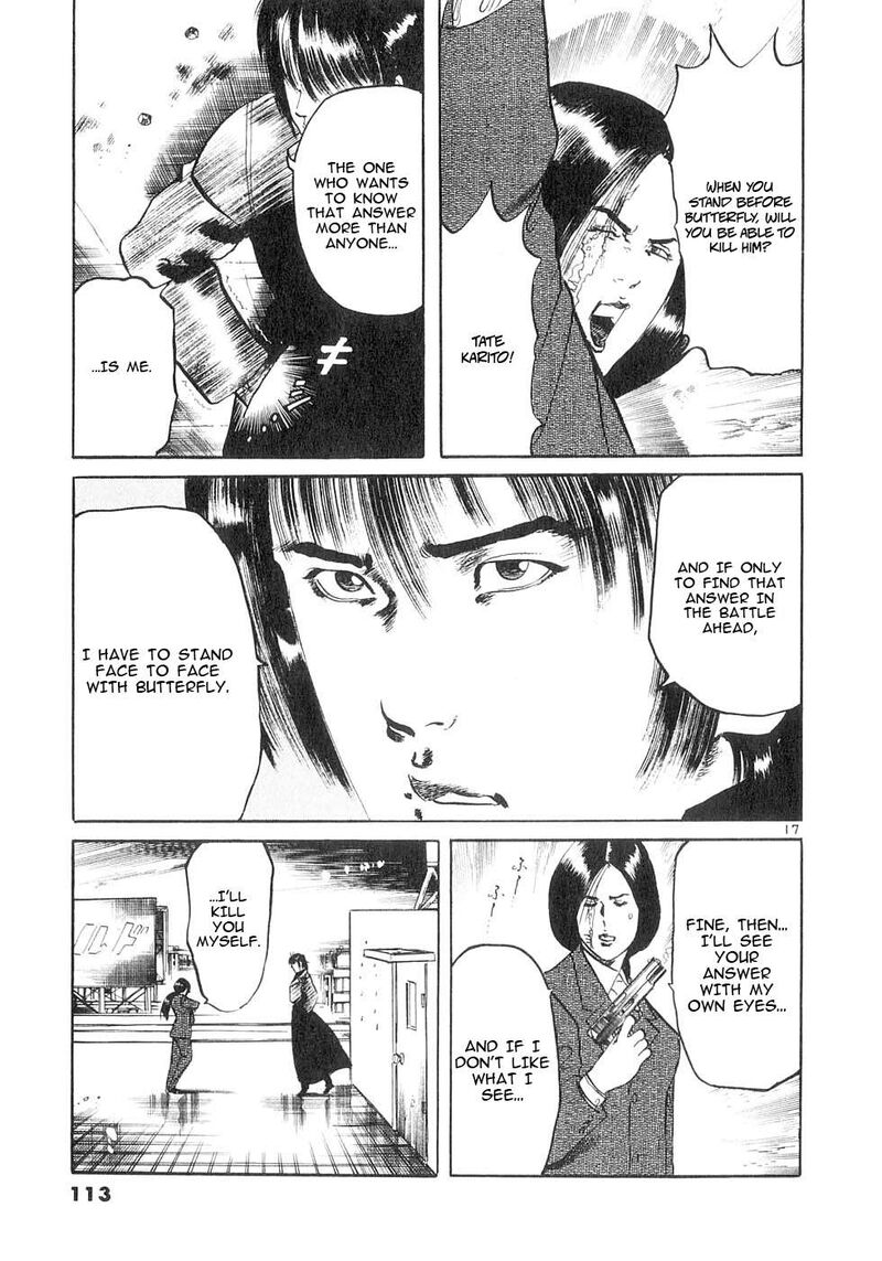 Yami No Aegis Chapter 142 Page 17