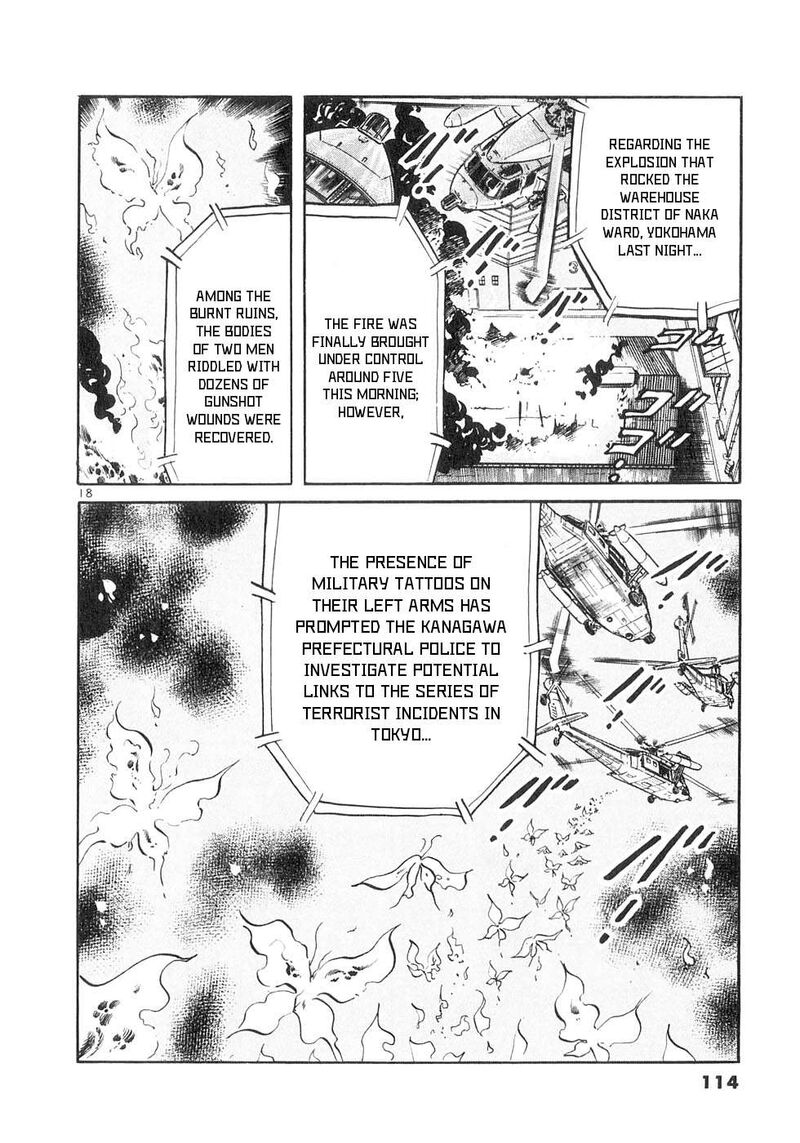 Yami No Aegis Chapter 142 Page 18