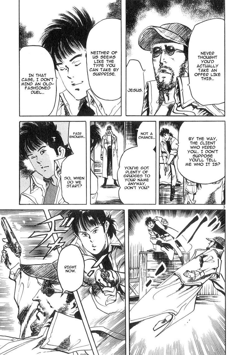 Yami No Aegis Chapter 142 Page 3