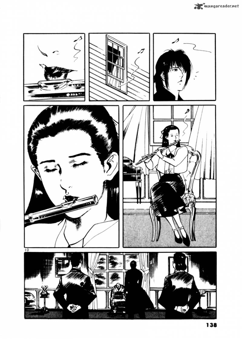 Yami No Aegis Chapter 15 Page 9