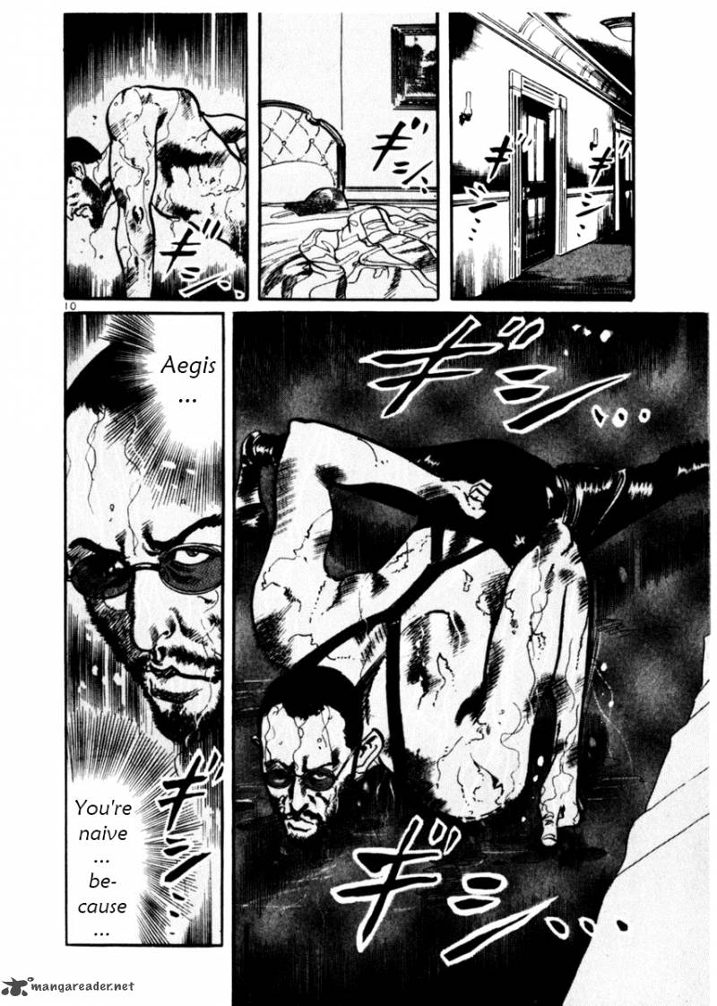 Yami No Aegis Chapter 16 Page 10