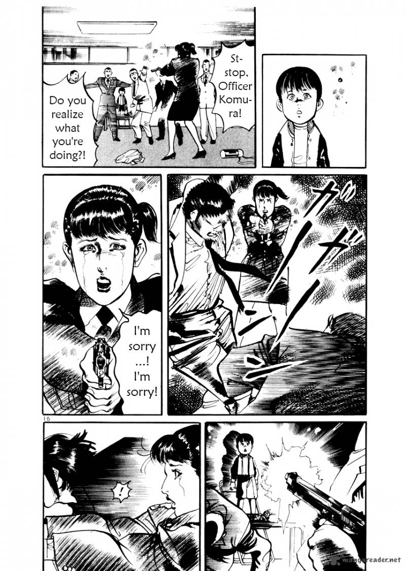 Yami No Aegis Chapter 19 Page 20
