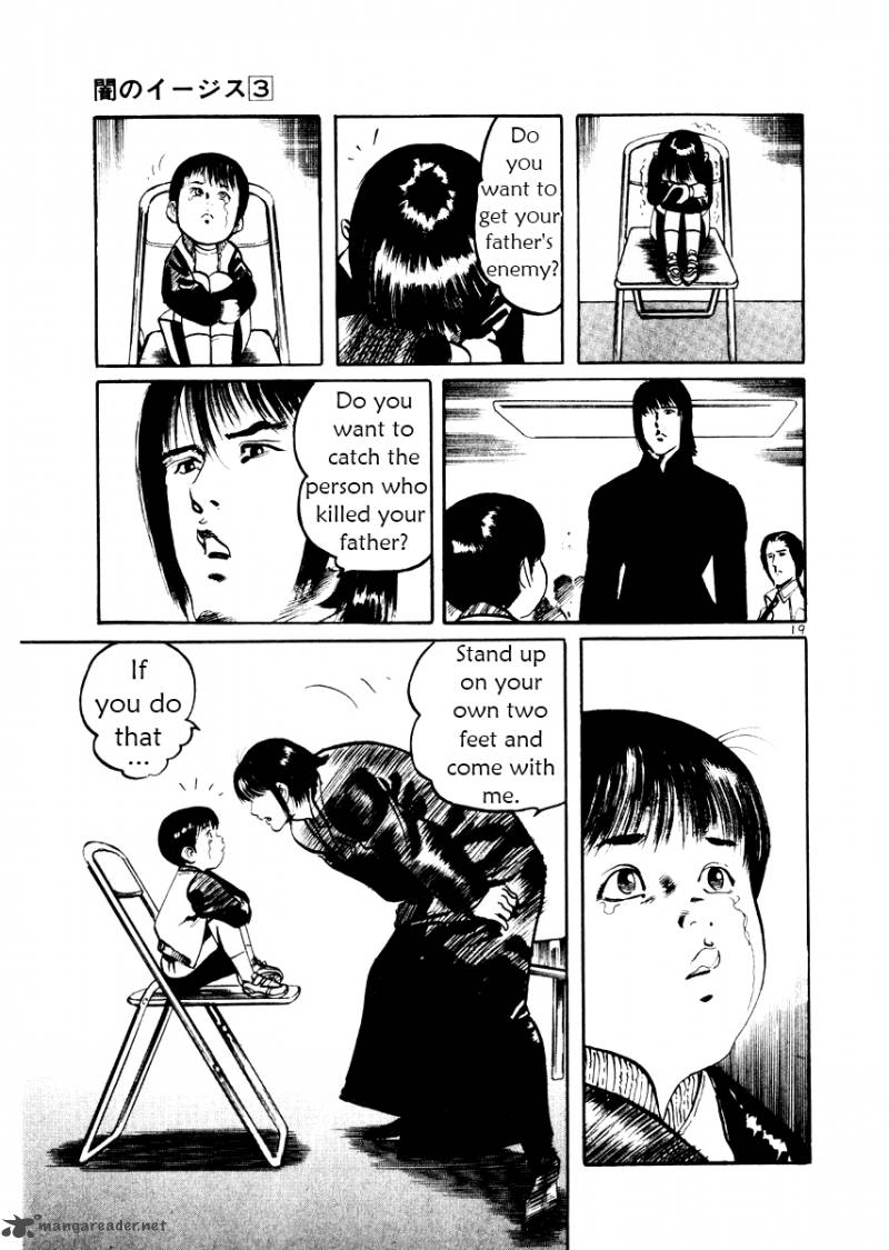 Yami No Aegis Chapter 19 Page 23