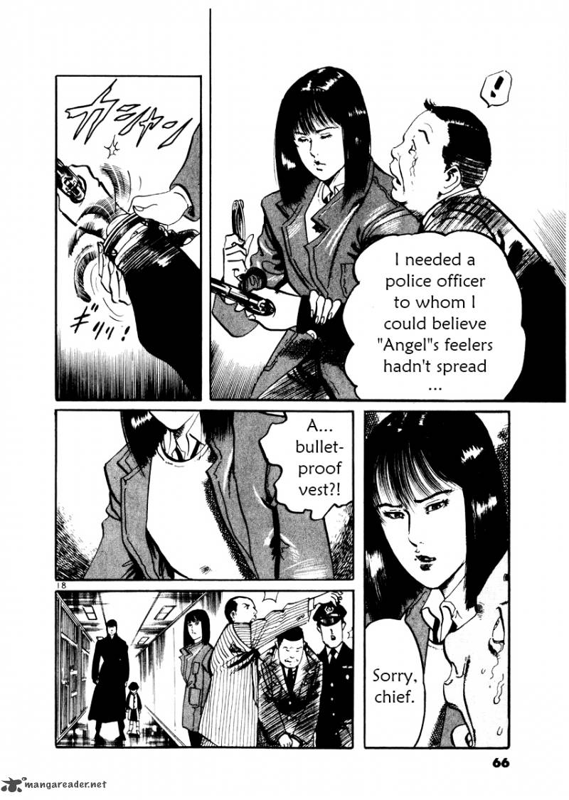 Yami No Aegis Chapter 21 Page 18
