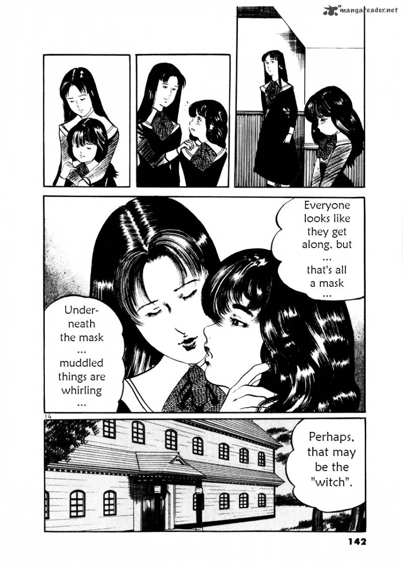 Yami No Aegis Chapter 25 Page 14