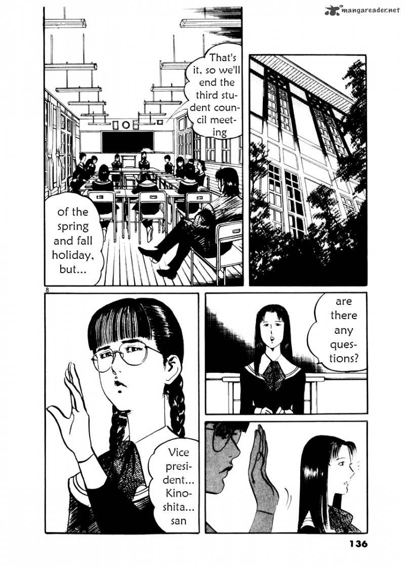 Yami No Aegis Chapter 25 Page 8