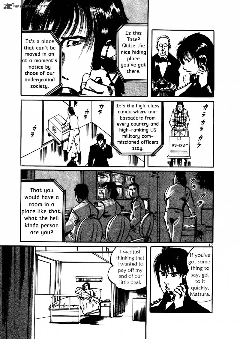Yami No Aegis Chapter 3 Page 16