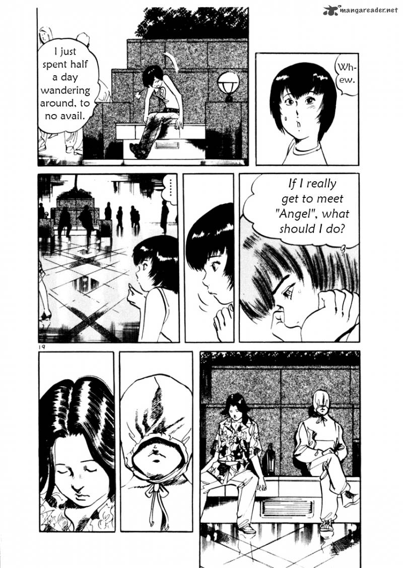Yami No Aegis Chapter 34 Page 19