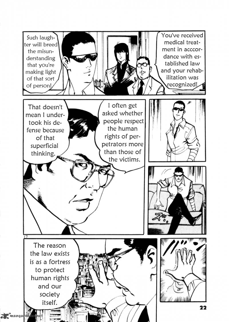Yami No Aegis Chapter 38 Page 22