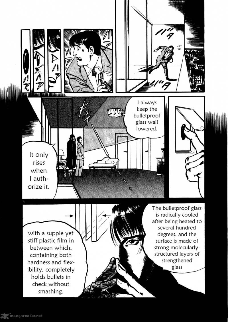 Yami No Aegis Chapter 4 Page 6